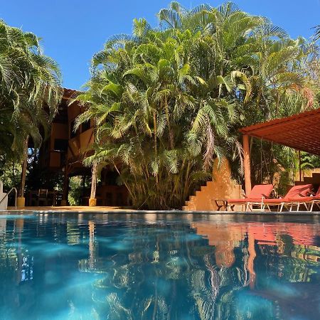 Mundo Milo Eco Lodge Paraiso  ภายนอก รูปภาพ