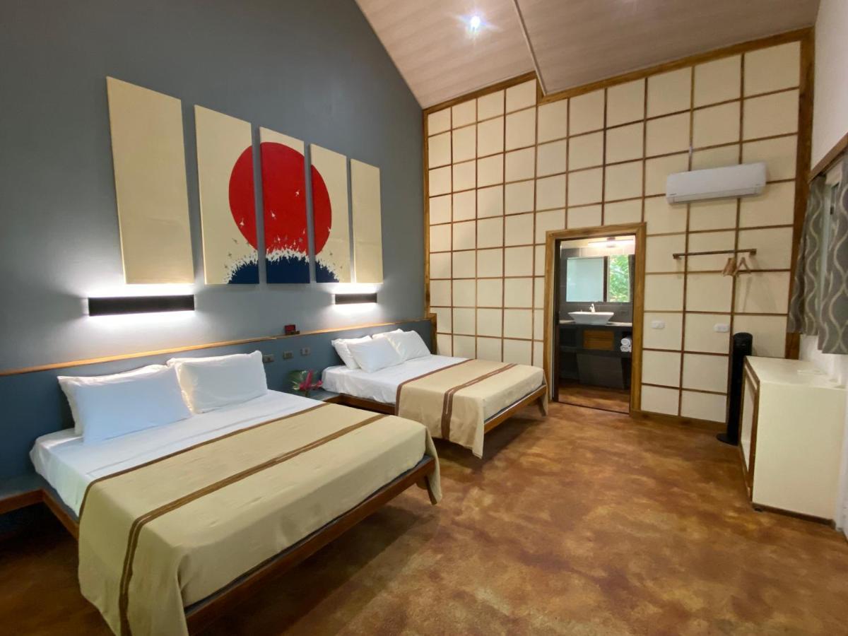 Mundo Milo Eco Lodge Paraiso  ภายนอก รูปภาพ