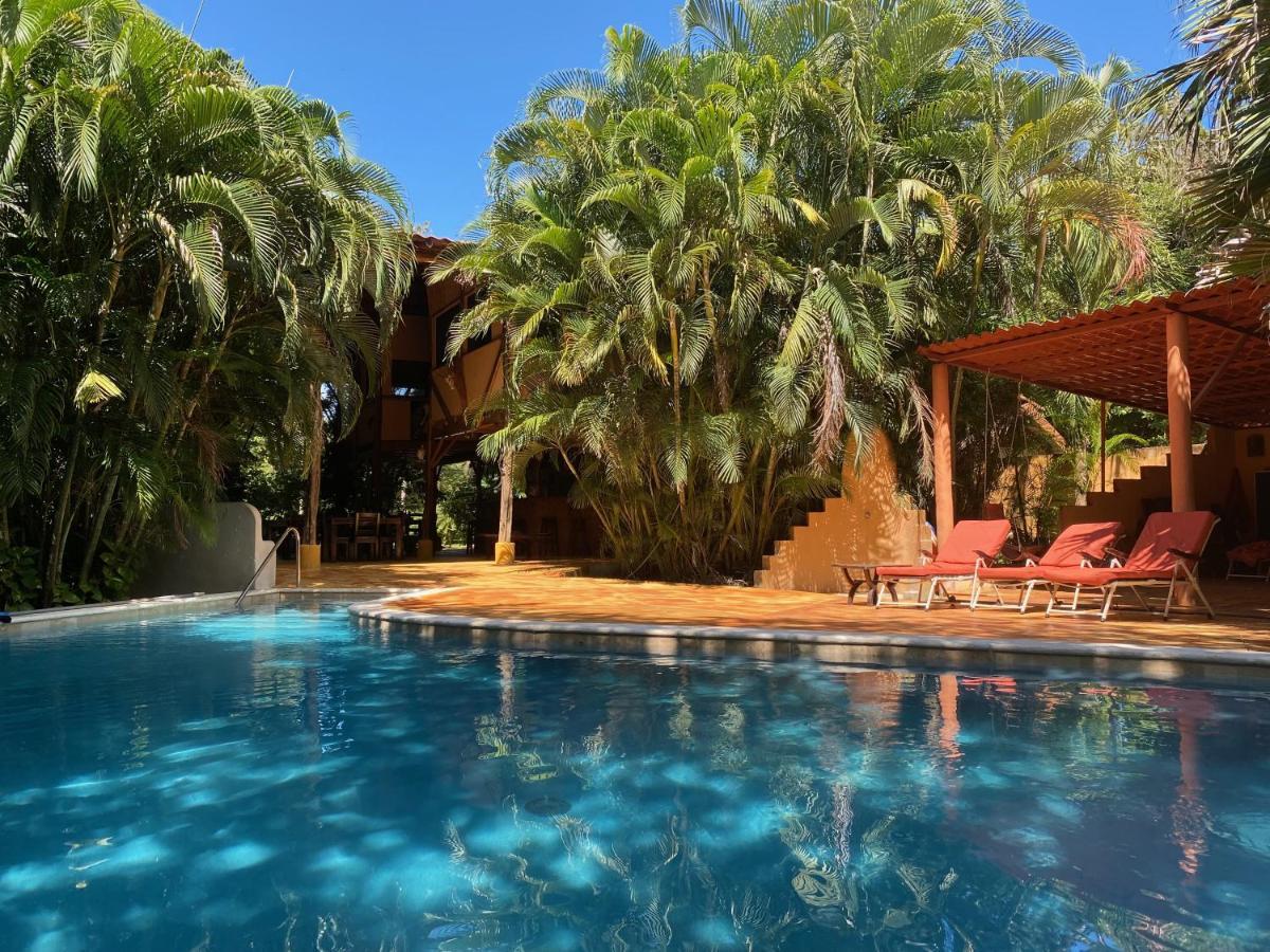 Mundo Milo Eco Lodge Paraiso  ภายนอก รูปภาพ