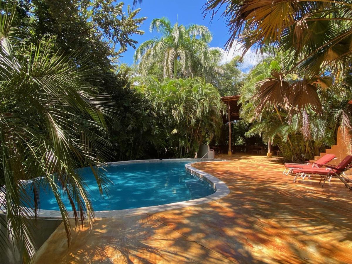 Mundo Milo Eco Lodge Paraiso  ภายนอก รูปภาพ
