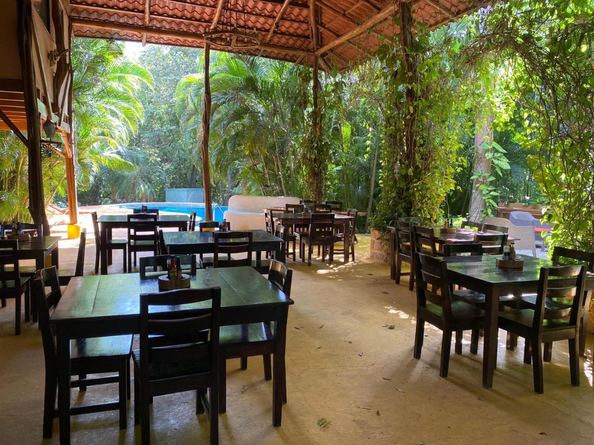 Mundo Milo Eco Lodge Paraiso  ภายนอก รูปภาพ