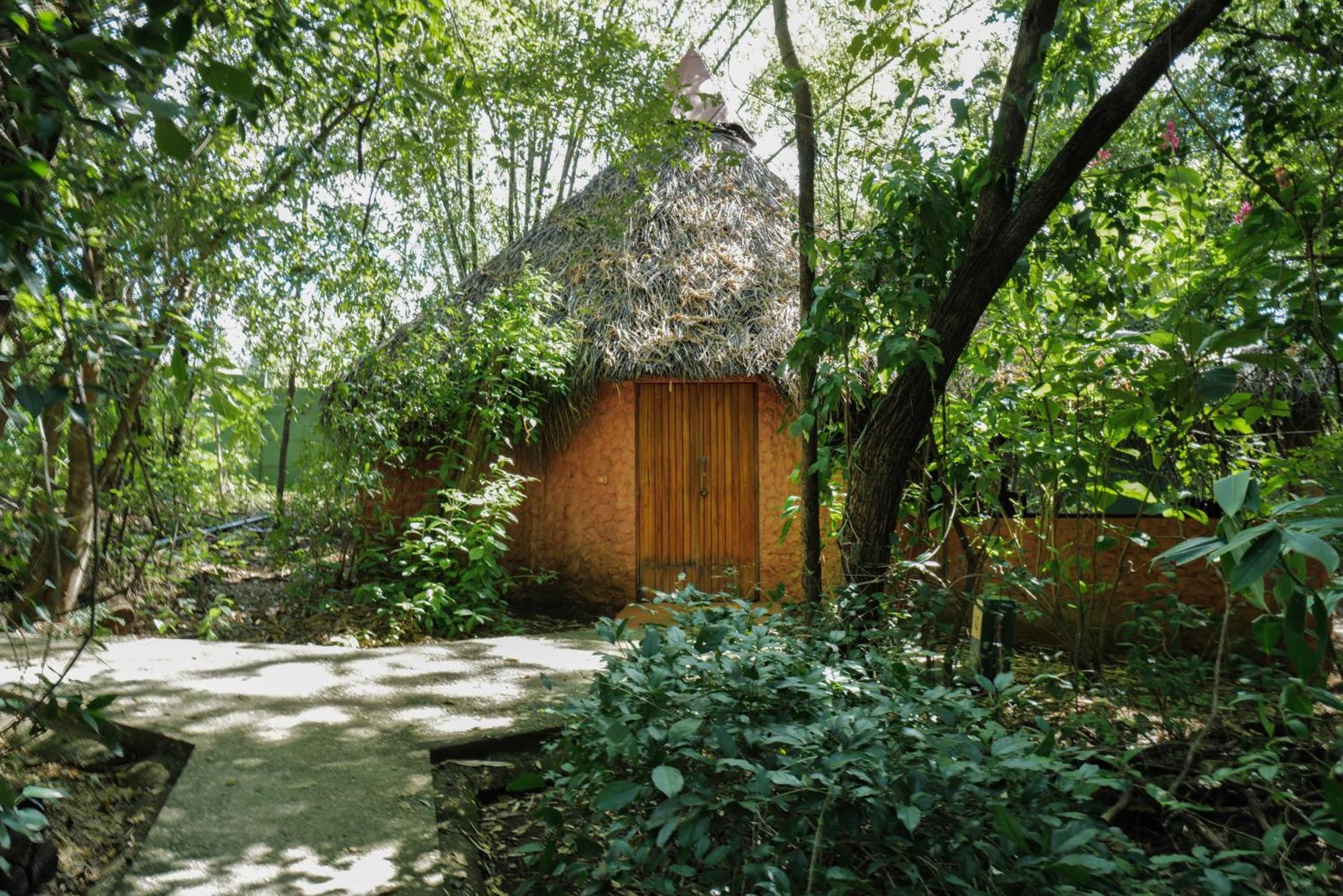 Mundo Milo Eco Lodge Paraiso  ภายนอก รูปภาพ