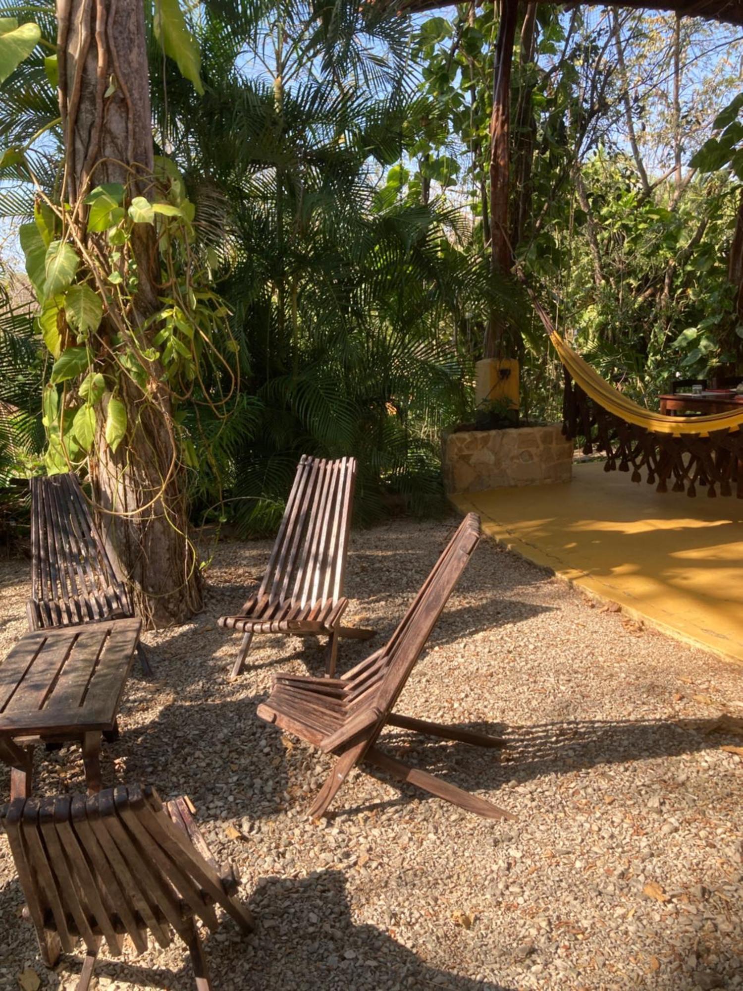 Mundo Milo Eco Lodge Paraiso  ภายนอก รูปภาพ