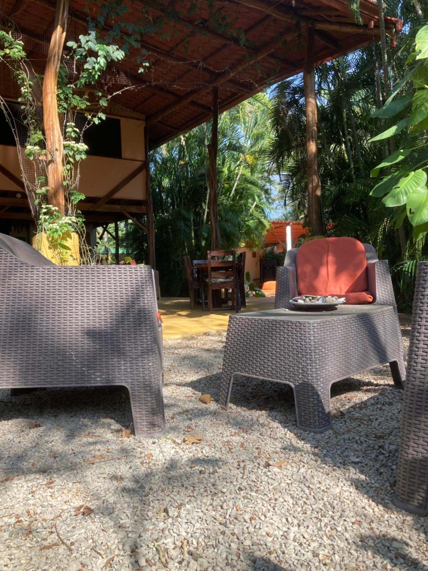 Mundo Milo Eco Lodge Paraiso  ภายนอก รูปภาพ