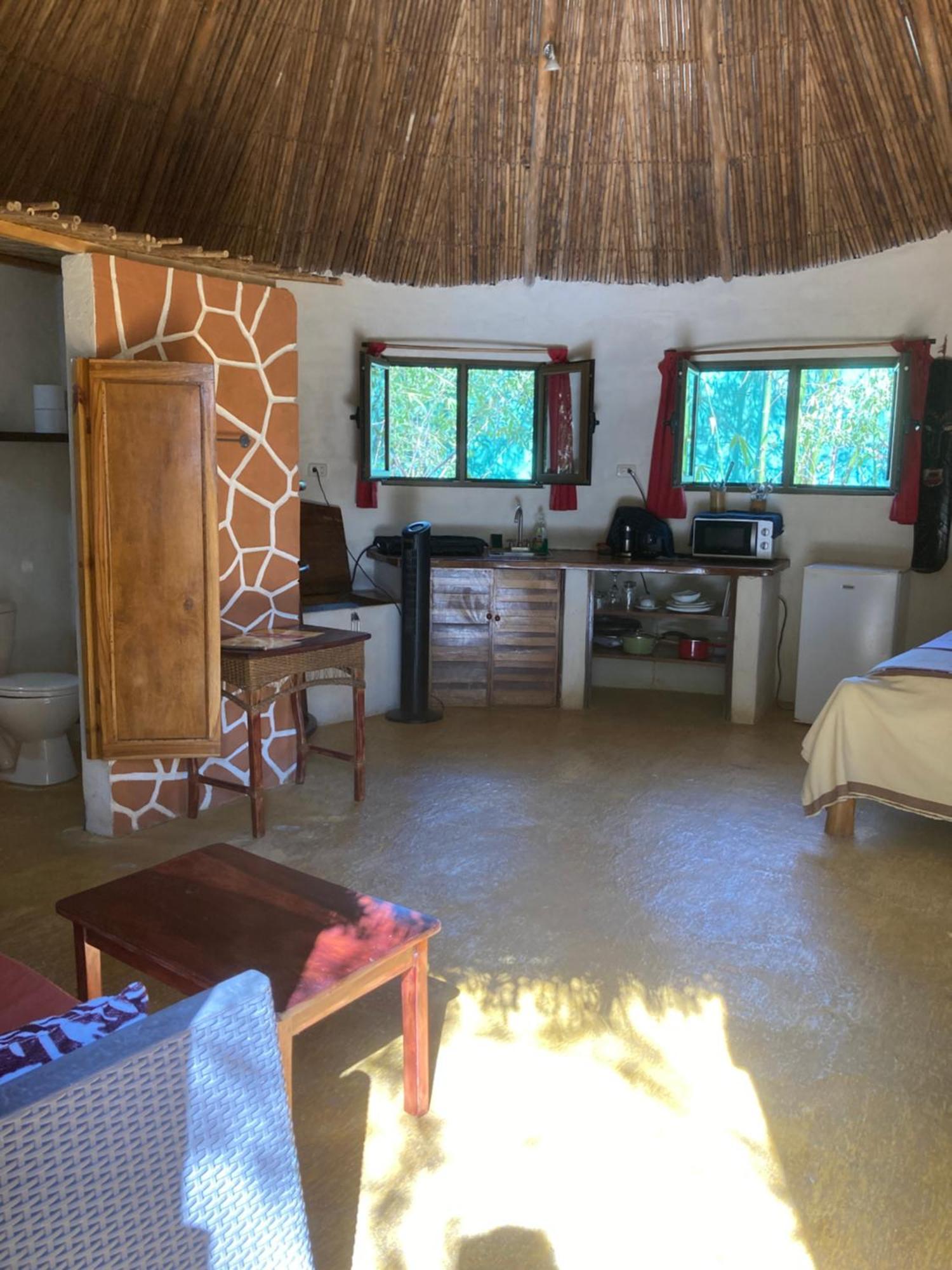 Mundo Milo Eco Lodge Paraiso  ภายนอก รูปภาพ