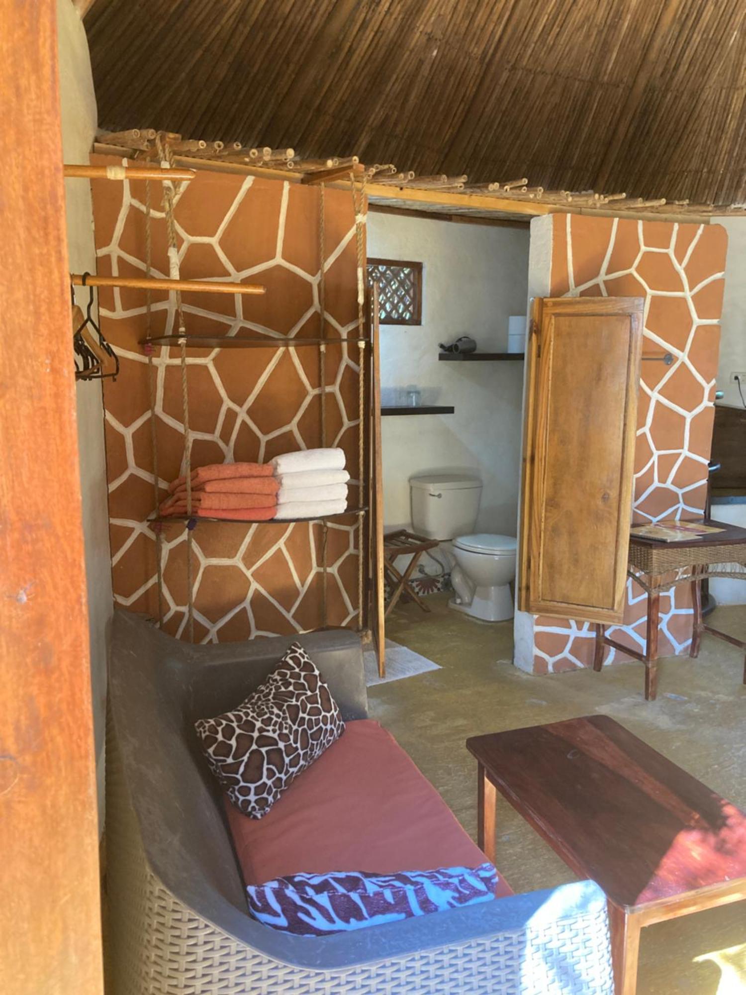 Mundo Milo Eco Lodge Paraiso  ภายนอก รูปภาพ