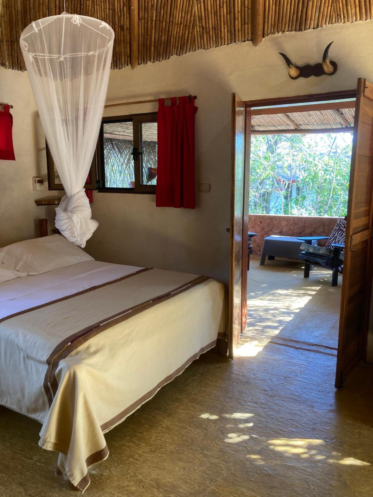Mundo Milo Eco Lodge Paraiso  ภายนอก รูปภาพ