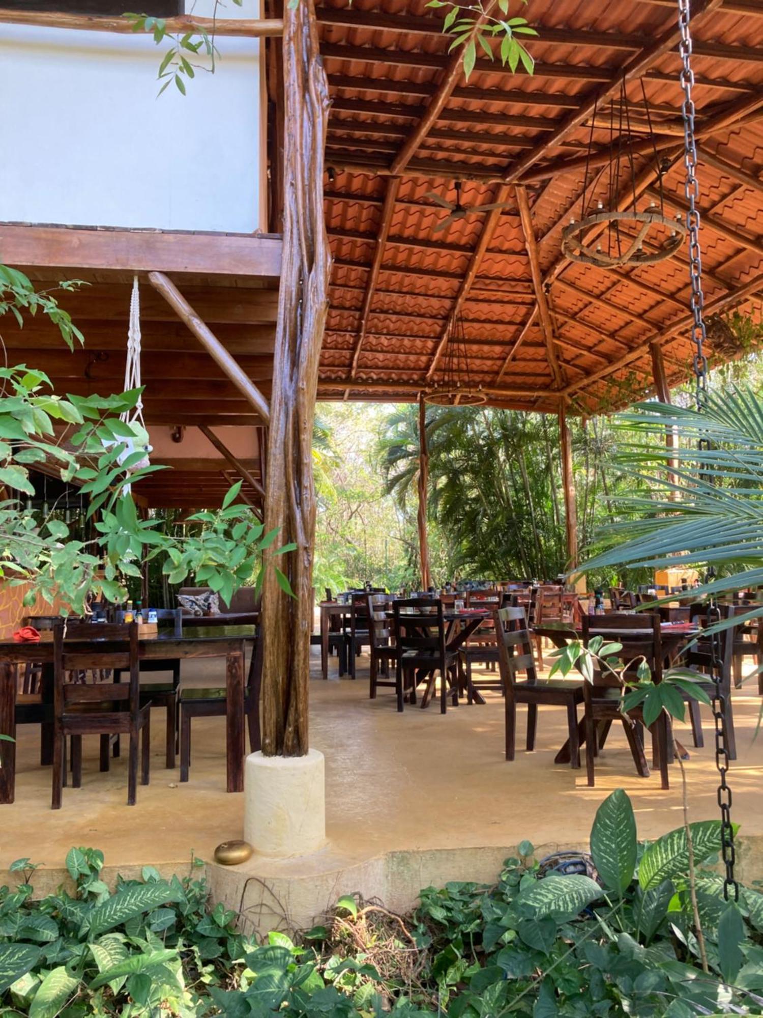 Mundo Milo Eco Lodge Paraiso  ภายนอก รูปภาพ