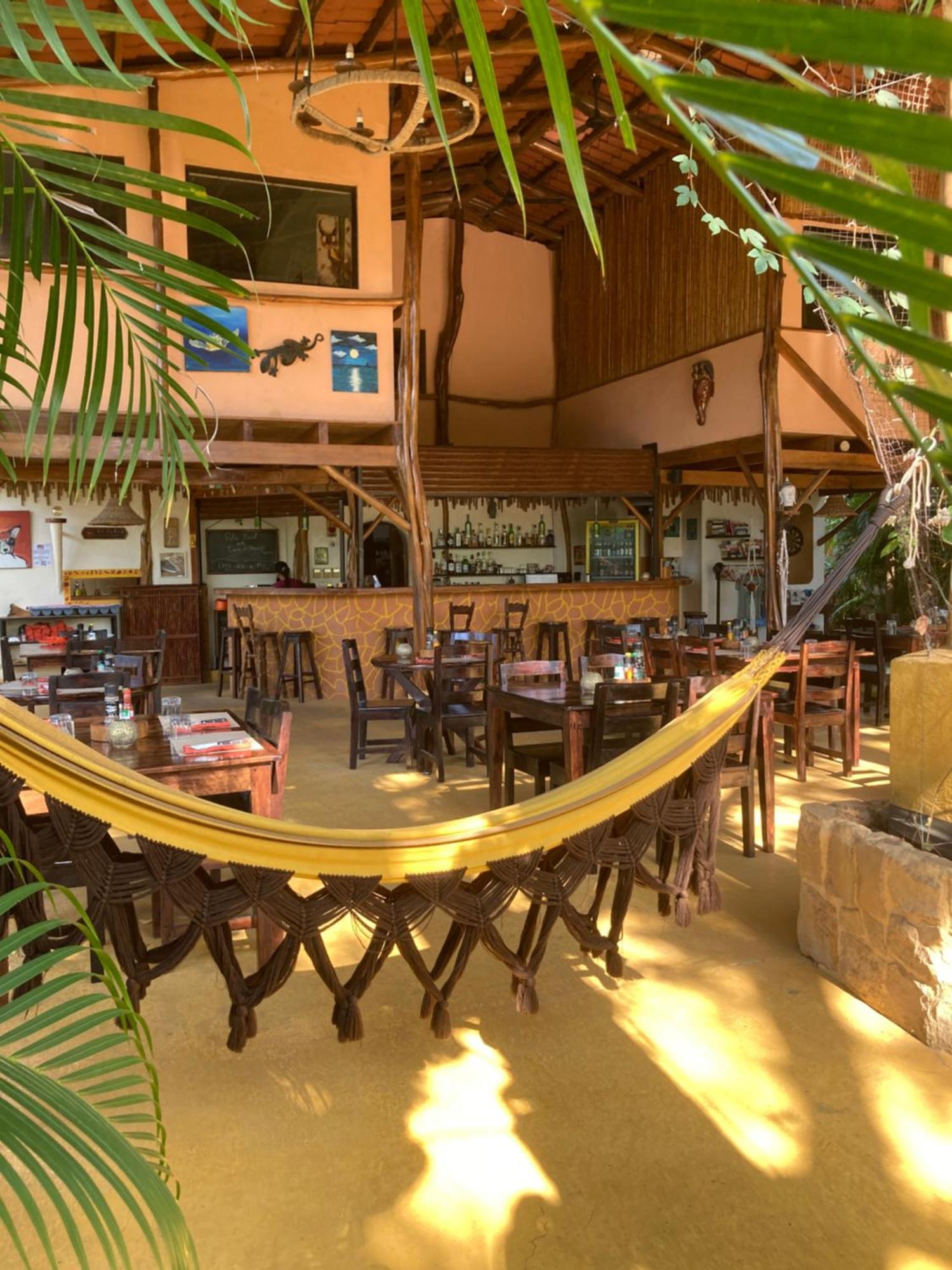 Mundo Milo Eco Lodge Paraiso  ภายนอก รูปภาพ