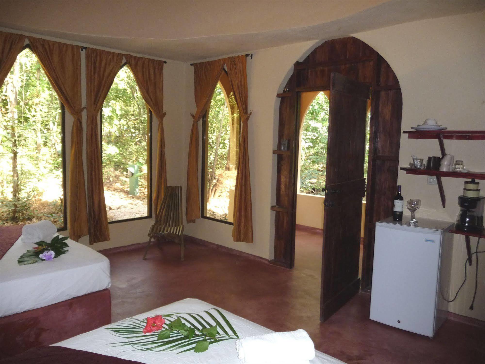 Mundo Milo Eco Lodge Paraiso  ภายนอก รูปภาพ