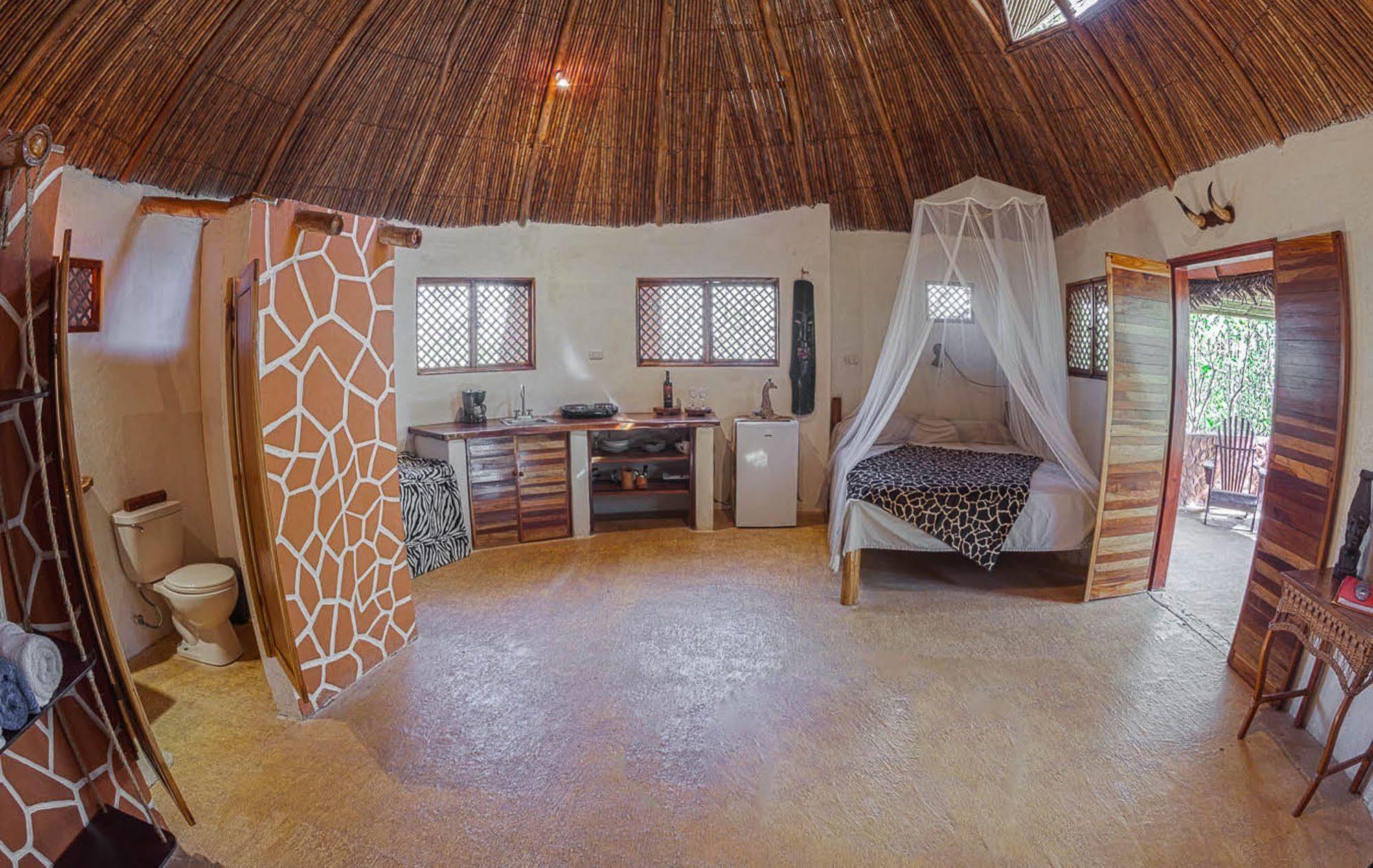 Mundo Milo Eco Lodge Paraiso  ภายนอก รูปภาพ