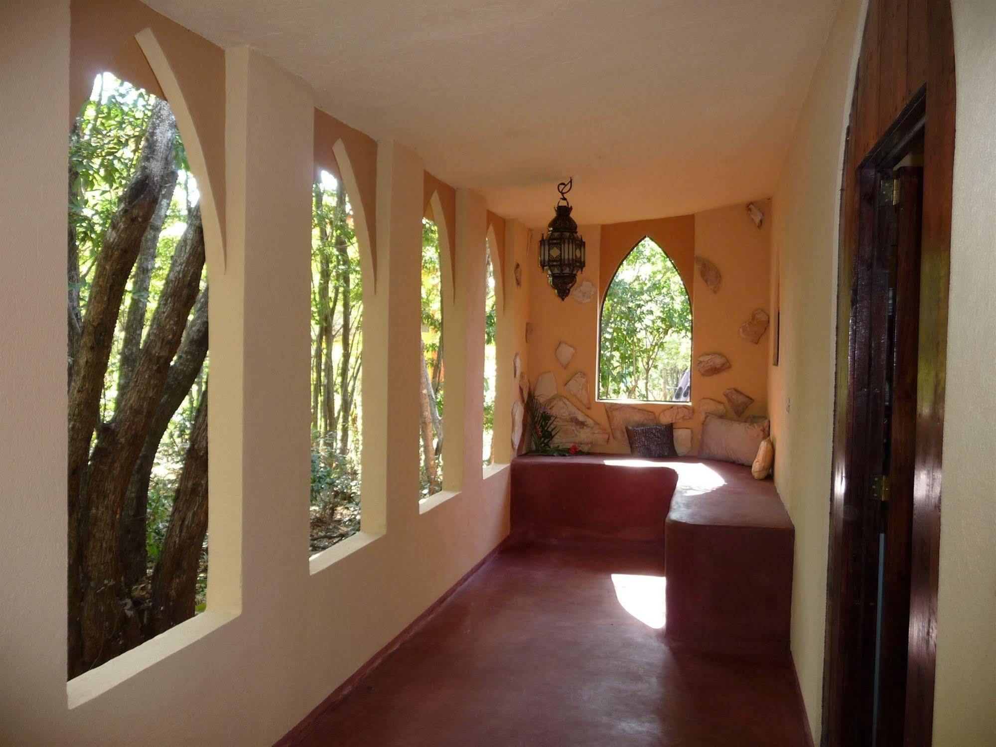 Mundo Milo Eco Lodge Paraiso  ภายนอก รูปภาพ
