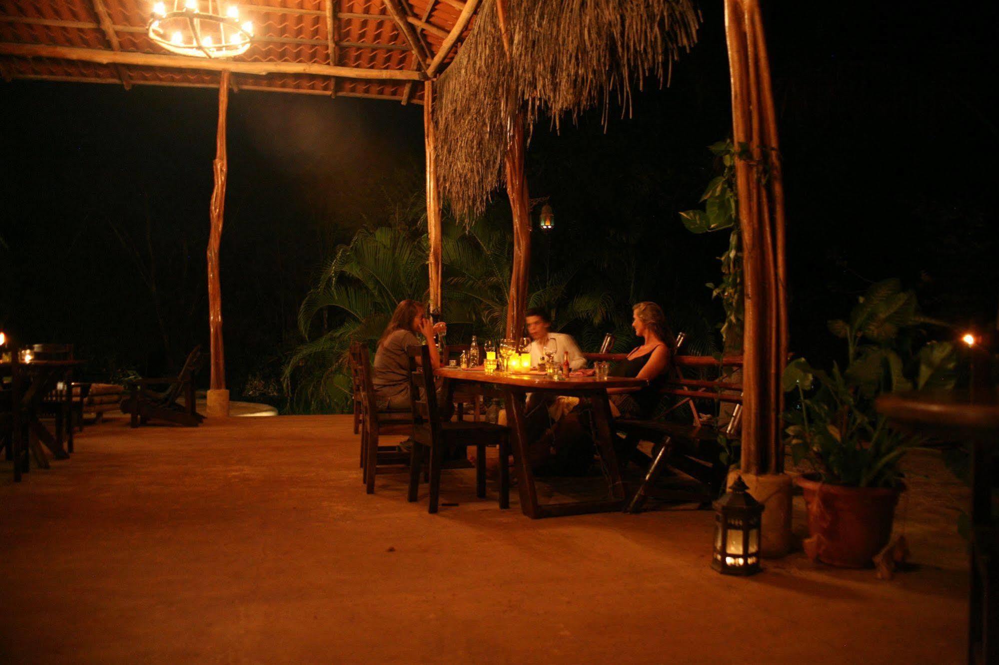 Mundo Milo Eco Lodge Paraiso  ภายนอก รูปภาพ